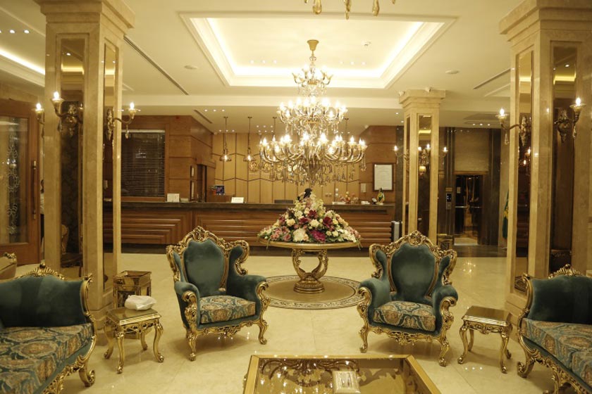 هتل آپارتمان فارس در مشهد | مشهدسرا