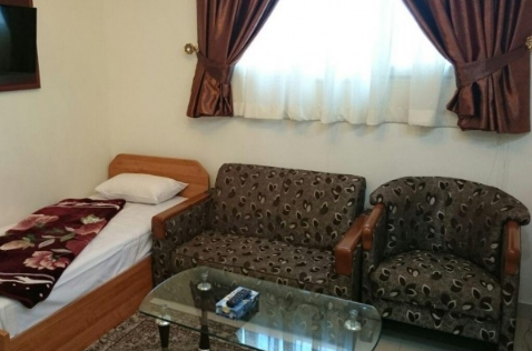 هتل آپارتمان فرات در مشهد | مشهدسرا