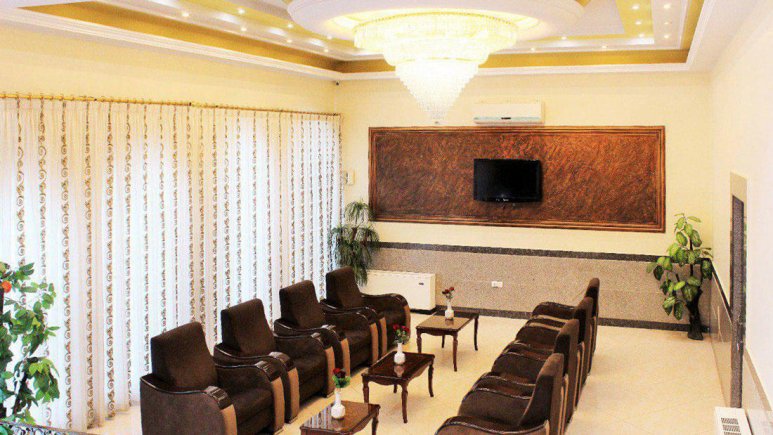 هتل آپارتمان قصر خورشید در مشهد | مشهدسرا