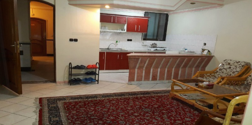 هتل آپارتمان کاسپین در مشهد | مشهدسرا