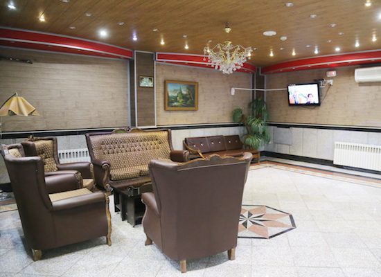 هتل آپارتمان کریمه در مشهد | مشهدسرا
