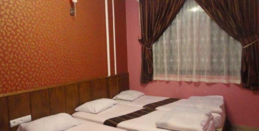 هتل آپارتمان کیش در مشهد | مشهدسرا