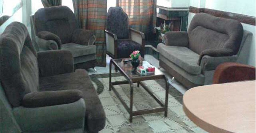 هتل آپارتمان ماهان در مشهد | مشهدسرا