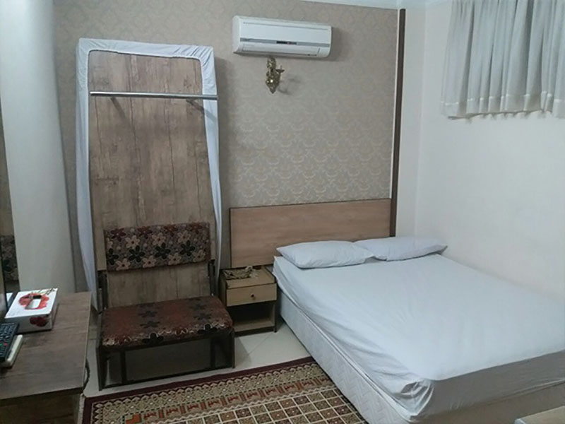 هتل آپارتمان ماهور در مشهد | مشهدسرا