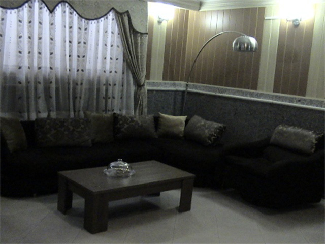 هتل آپارتمان مروارید در مشهد |مشهدسرا