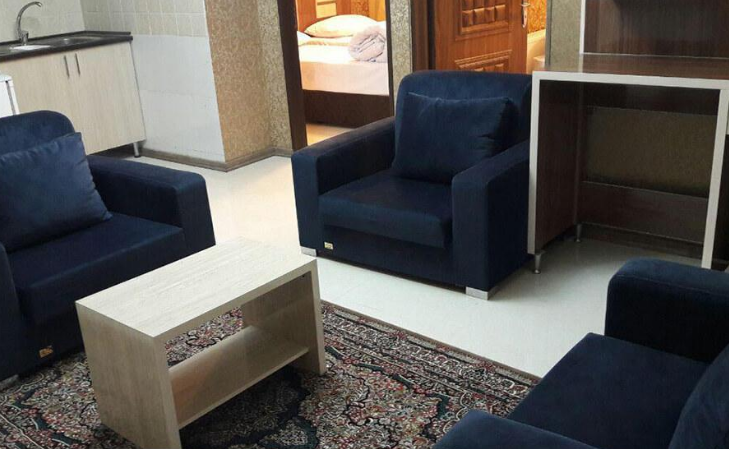 هتل آپارتمان نور در مشهد | مشهدسرا