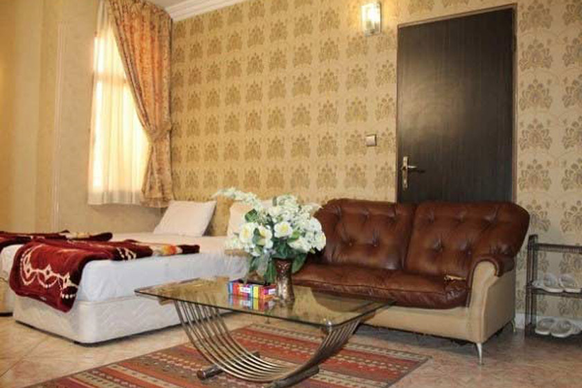 هتل آپارتمان نقش جهان در مشهد | مشهدسرا