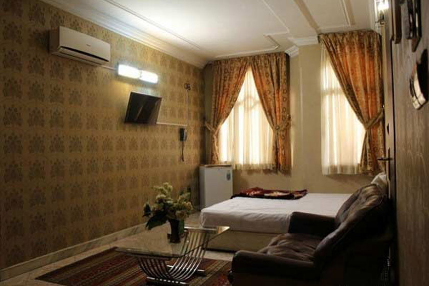 هتل آپارتمان نقش جهان در مشهد | مشهدسرا