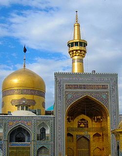 مهمانپذیر عربی در مشهد | مشهدسرا