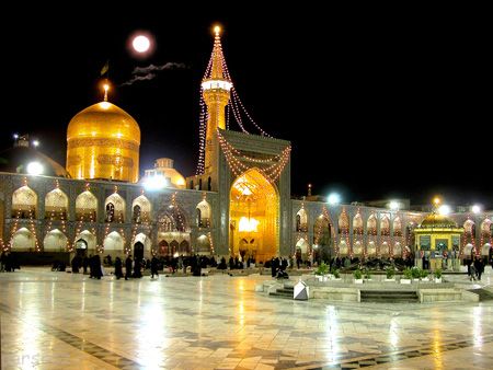 مهمانپذیر شکوه در مشهد | مشهدسرا