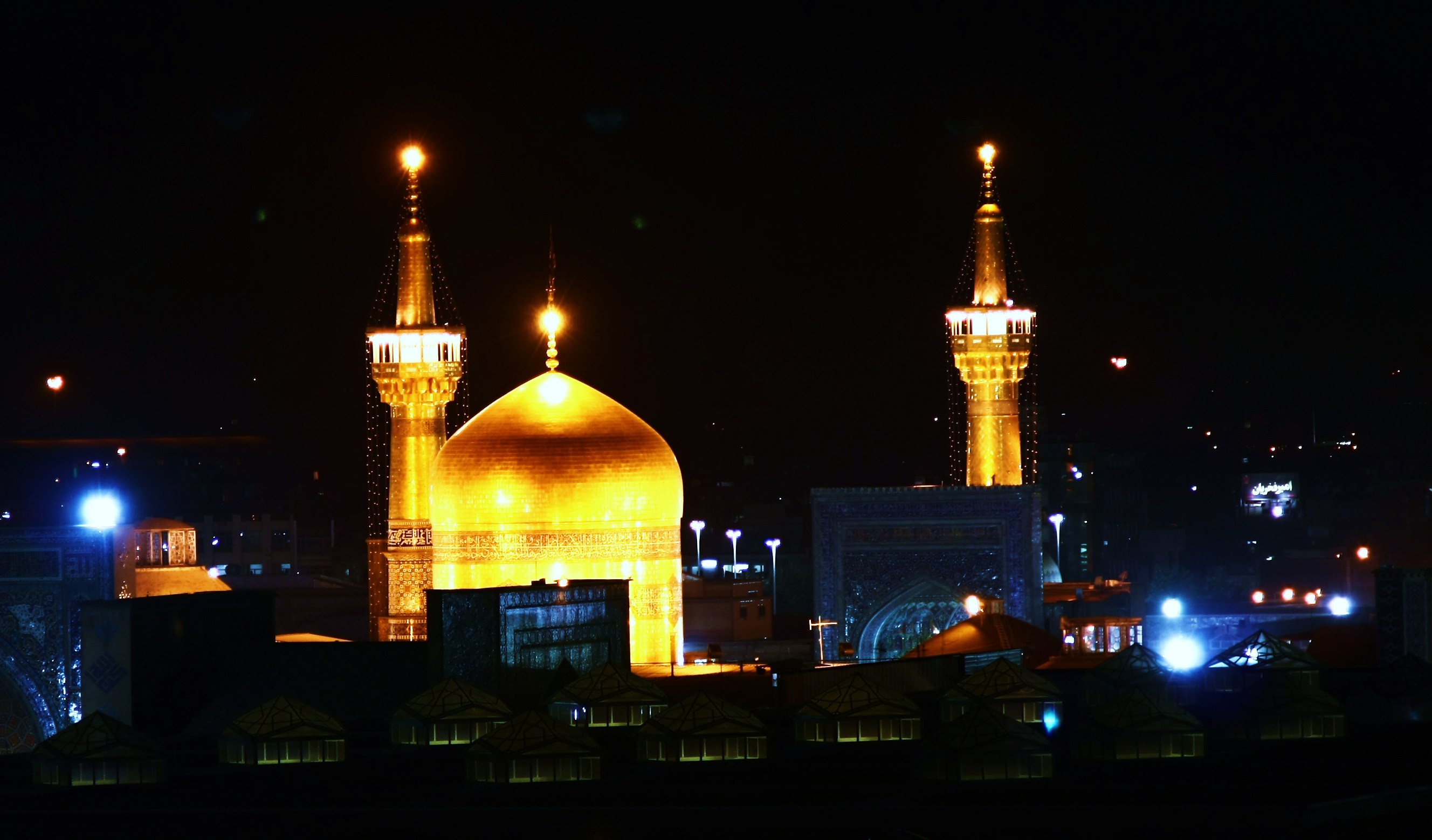 مهمانپذیر قیاسی در مشهد | مشهدسرا