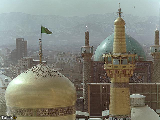 مسافرخانه قبا در مشهد | مشهدسرا