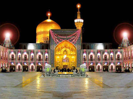 زائرسرای زینبیه در مشهد | مشهدسرا