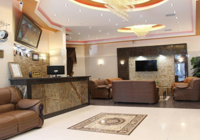 هتل آپارتمان عرش نوین در مشهد | مشهدسرا - 1145